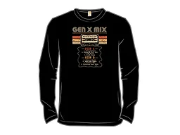 Gen X Mix
