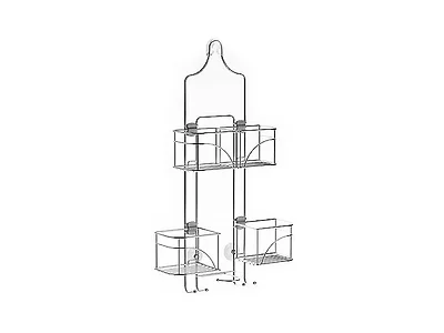 Zenna Home Caddy
