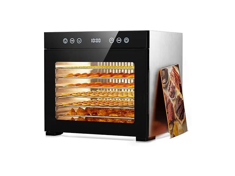 PSIIDAN  Food Dehydrator 8 Trays