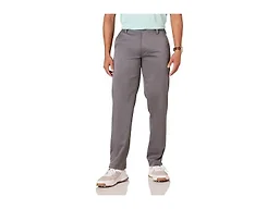 Amazon Essentials Men's Straight-Fit All-Day Stretch Golf Pant, Gray, 36W x 32L
