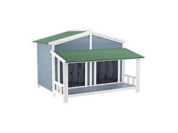 RITSU Outdoor Waterproof Dog Kennel
