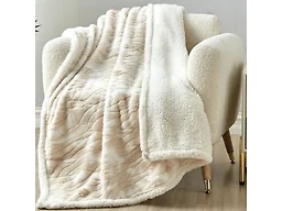 Lightweight Fleece Blanket