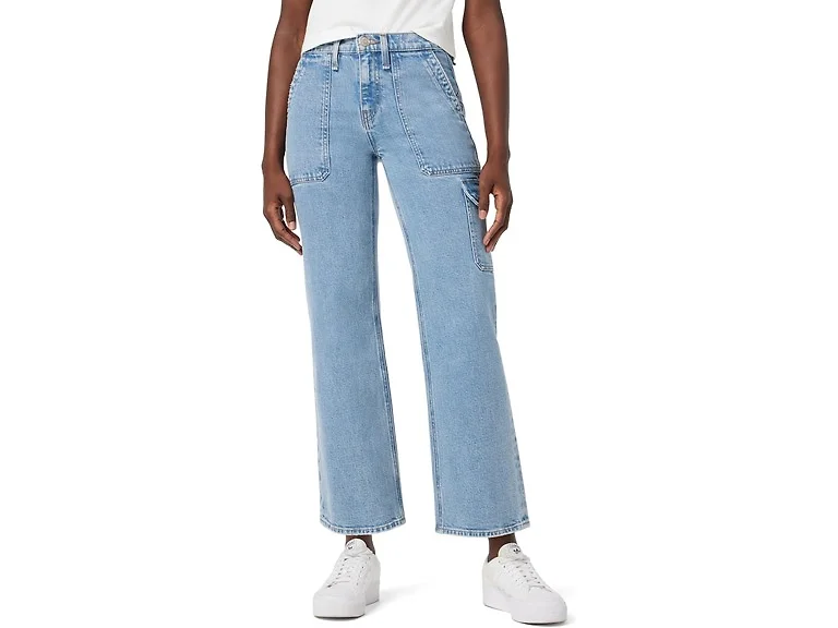 HUDSON Women (25) Rosie High-rise Wide Leg Cargo