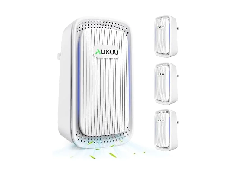 ShaoDelynxia Air Ionizers 4-Pack