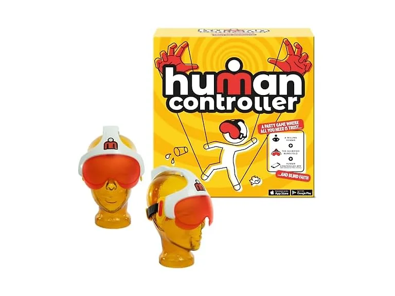 TOMY Human Controller Party Game