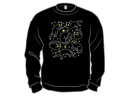 Cosmic Cats