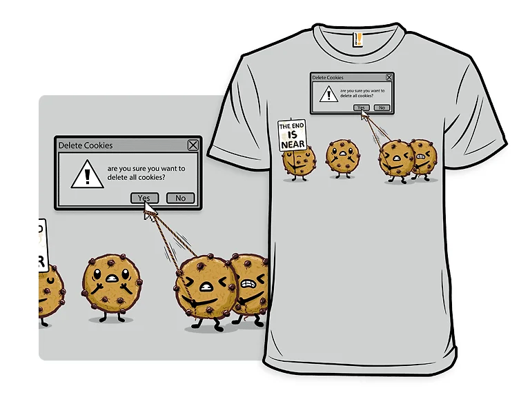 Delete Cookies