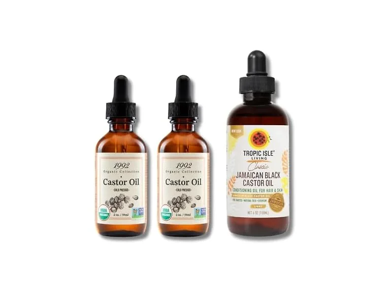 Tropic Isle Living 2x 1992 Organic Collection