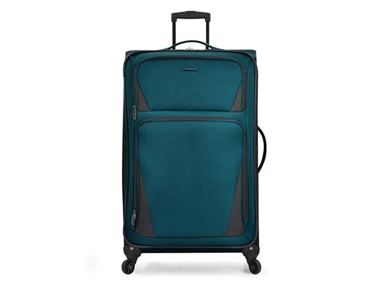 U.S. Traveler Aviron Bay Expandable Soft Luggage