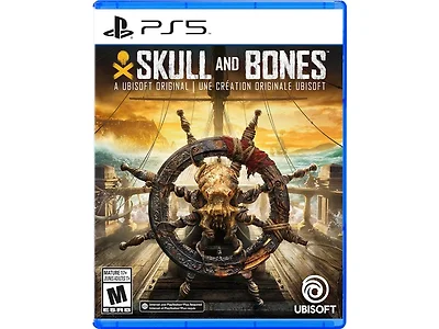 Skull and Bones
