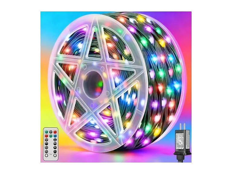 Brightever LED Christmas Lights with Remote - Your Choice