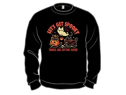 Get Spooky