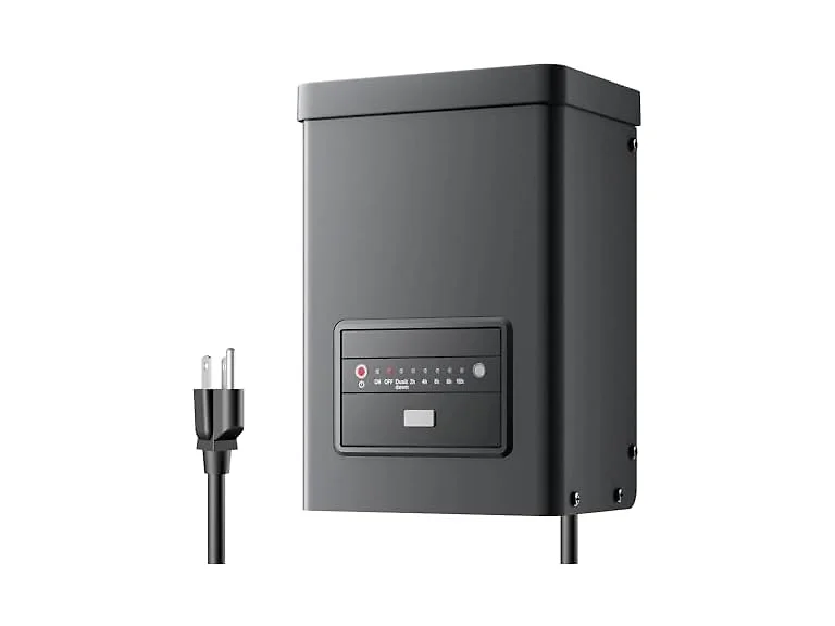 BN-LINK 300W Low Voltage Landscape Transformer Outdoor 