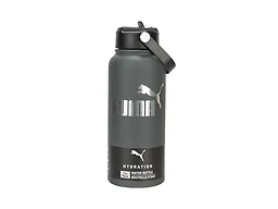 PUMA 32oz Stainless Steel Water Bottle 