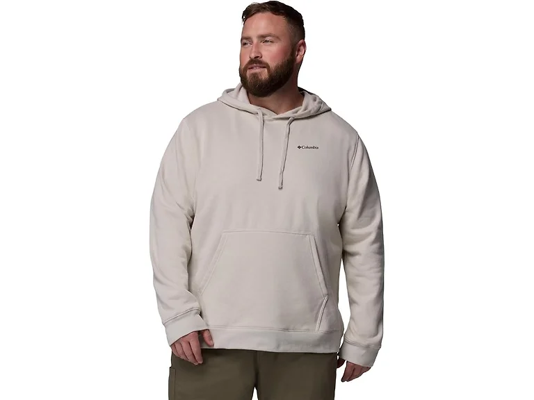 Columbia Men (S) Trek Stone/meadowland Hoodie