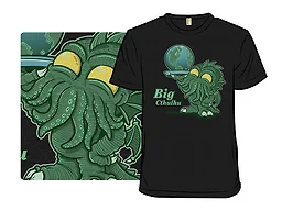 Big Cthulhu