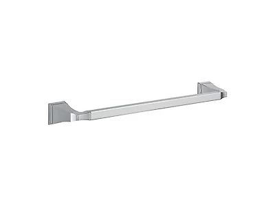 DELTA Dryden 18 inch Towel Bar, Chrome