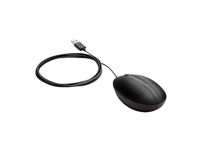 HP Wired 320M Mouse US