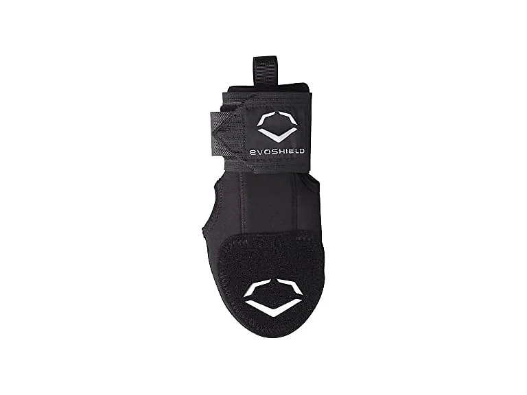 EvoShield Youth Sliding Mitt - Black, Right or Left Hand (Reversible) 