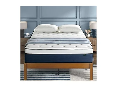 Zinus 14in Cooling Hybrid Mattress King