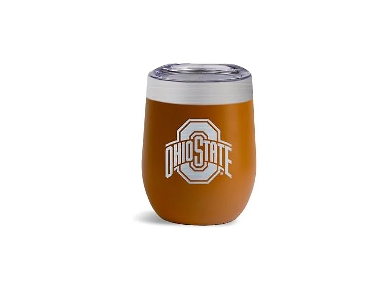 OHIO STATE UNIVERSITY 12oz Stainless Steel Tumbler