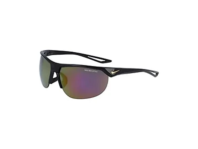 Nike Unisex EV1012 Sunglasses Black Black