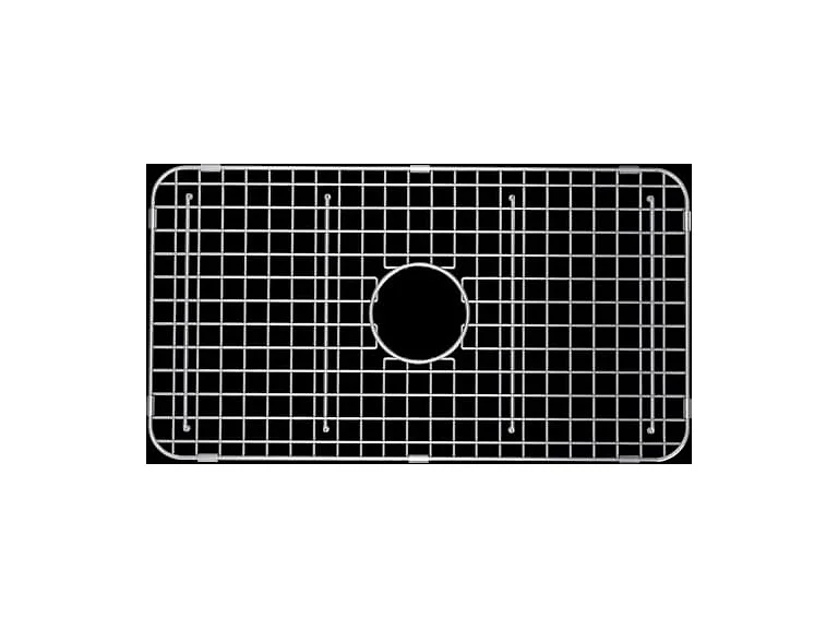 Shaws Stainless Steel Basin Rack
