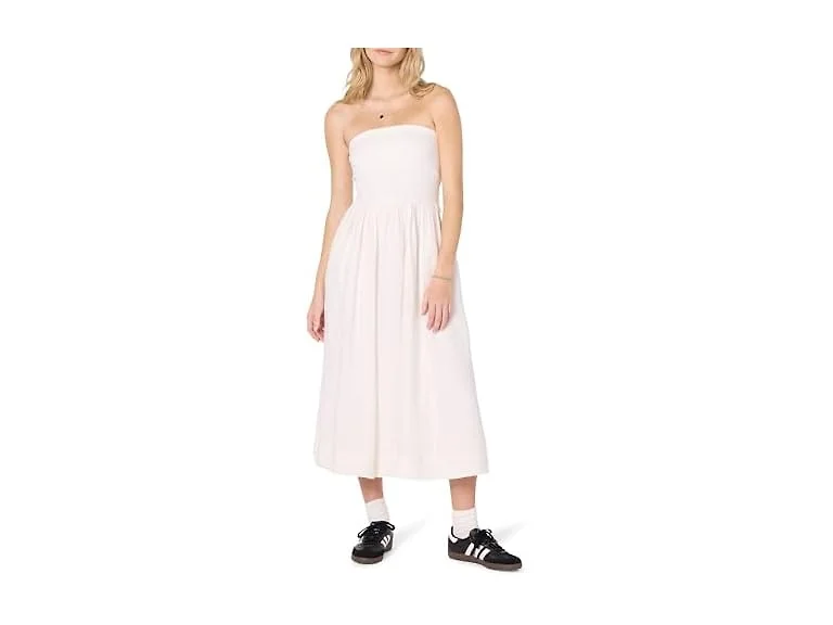 The Drop Women’s Hellen Strapless Mixed