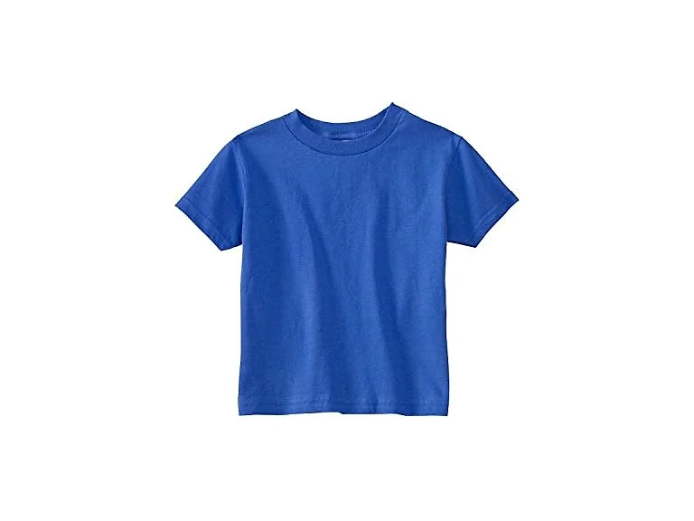 Rabbit Skins (5-6) 5.5 Oz. Jersey Royal T-Shirt