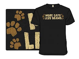 More Cats, Less Drama