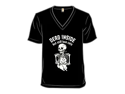 Dead Inside but Still Love Cats