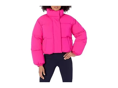 Amazon Essentials W. Cropped Full-Zip