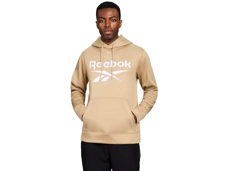 Reebok Hooded Fleece Sweatshirt