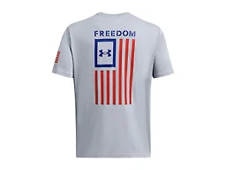 UA Men's Freedom Flag T-Shirt
