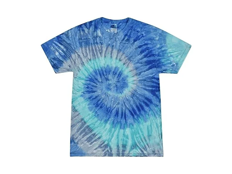 Colortone Boys (M) Jerry Short Sleeve Fir T-shirt