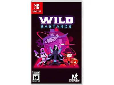 Wild Bastards