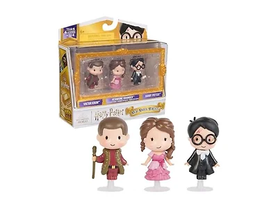 Harry Potter, Micro Magical Moments Year 4 Figure Set