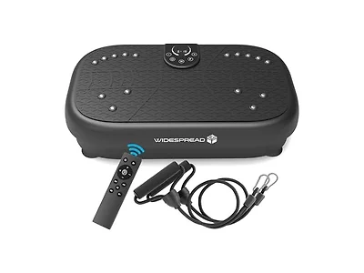 Vibration Plate Exercise Machine