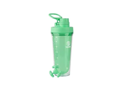 Takeya 24 oz Tritan Plastic Shaker Bottl