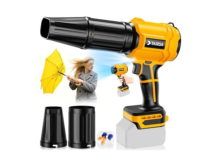 TAIRDA Leaf Blower DeWalt 20V Tool Only