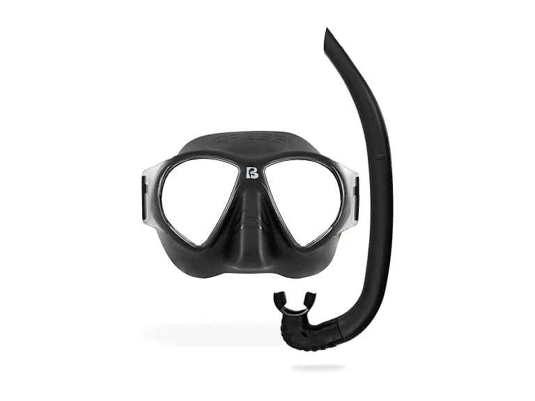 Cressi Nautilus Combo Mask & Snorkel Kits