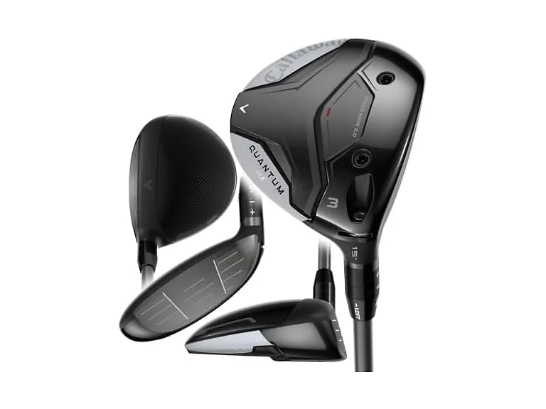 Callaway WD QTM MAX D 7FW ELDWHTSLV 40GR WMS (Right Hand) (Open Box)