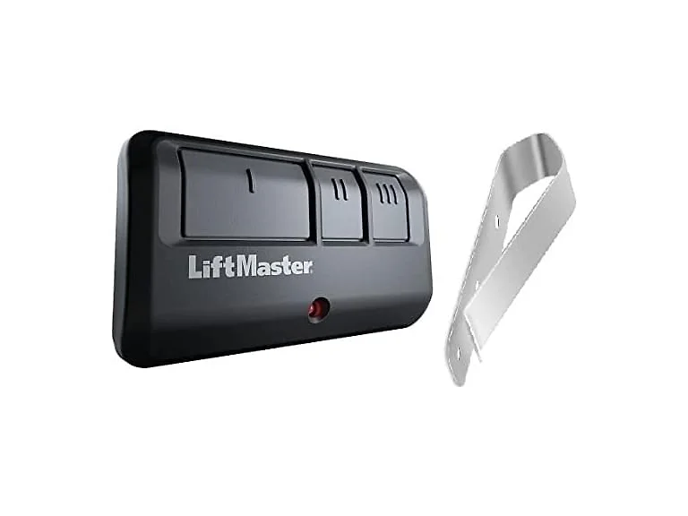 893LM 3-Button Garage Remote Control