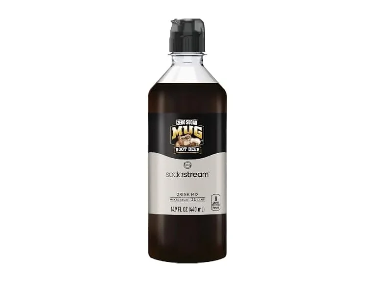 Root Beer Mug Drink Mix by SodaStream