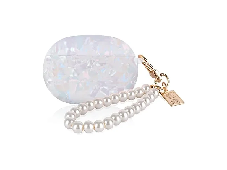 CameCosy Glitter Marble Shell Design