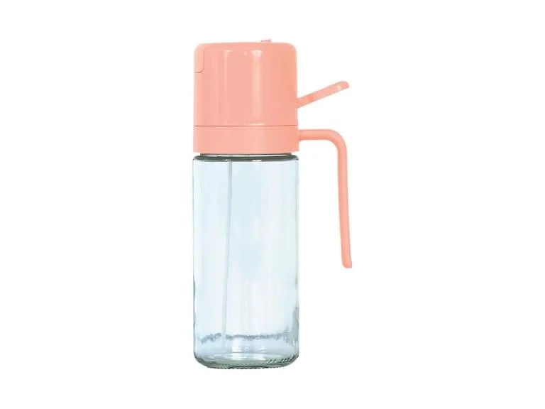 Glad 2 in 1 Oil Dispenser, 18.6oz/550ml 