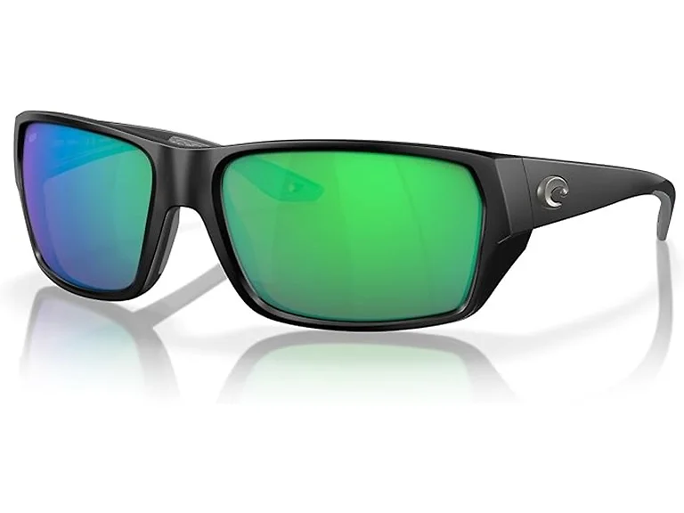 Costa Del Mar Tailfin Polarized Rectangular Sunglasses