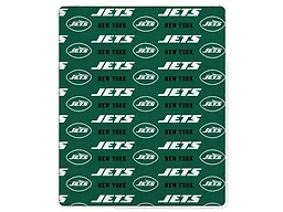 NFL Team Logo Soft Blanket - New York Jets
