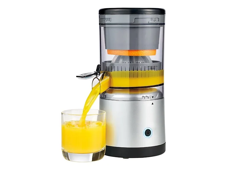 Compact Cordless Mini Juicer