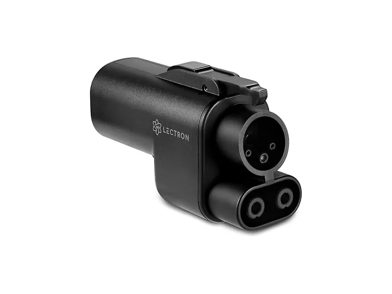 Lectron NACS to CCS Electric Vehicle Adapter